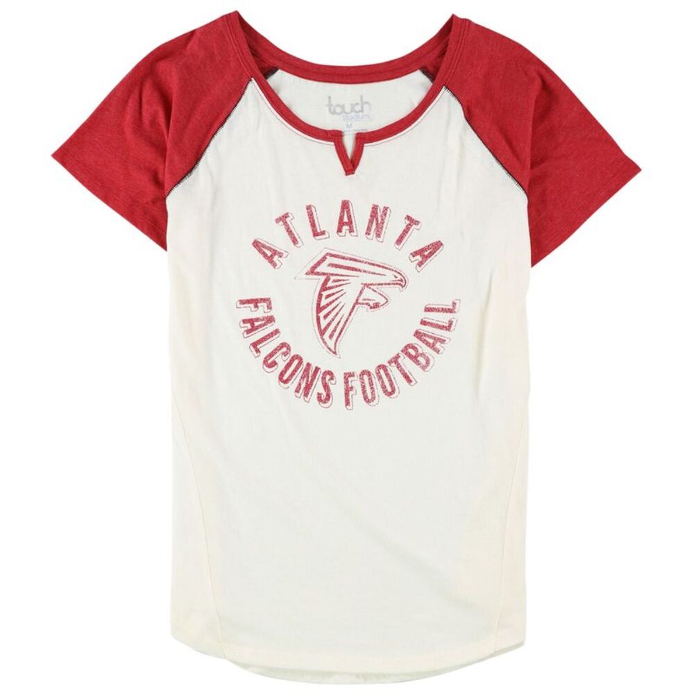 Touch Womens Atlanta Falcons Graphic T-Shirt, NWT